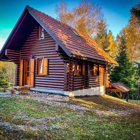 Pine Lodge Hlevci Ngoại thất bức ảnh