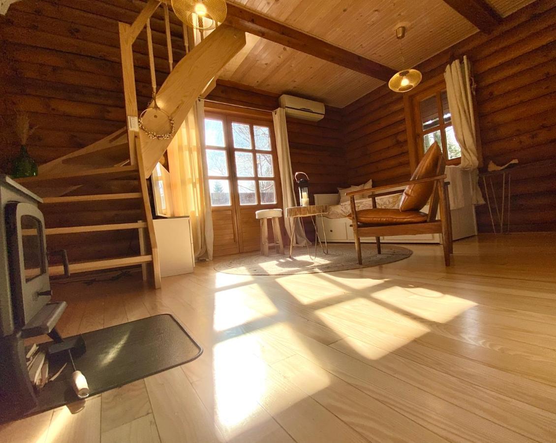 Pine Lodge Hlevci Ngoại thất bức ảnh