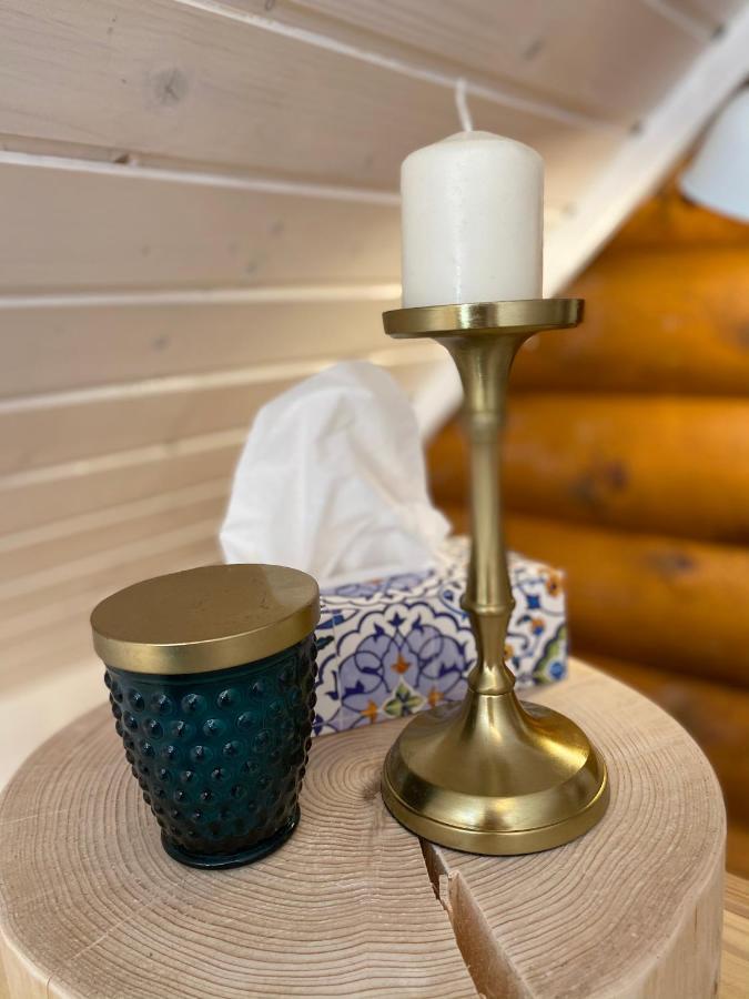 Pine Lodge Hlevci Ngoại thất bức ảnh