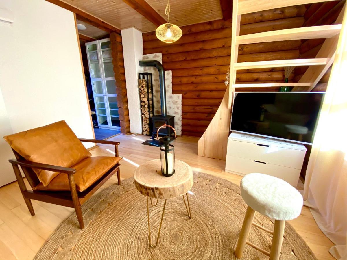 Pine Lodge Hlevci Ngoại thất bức ảnh
