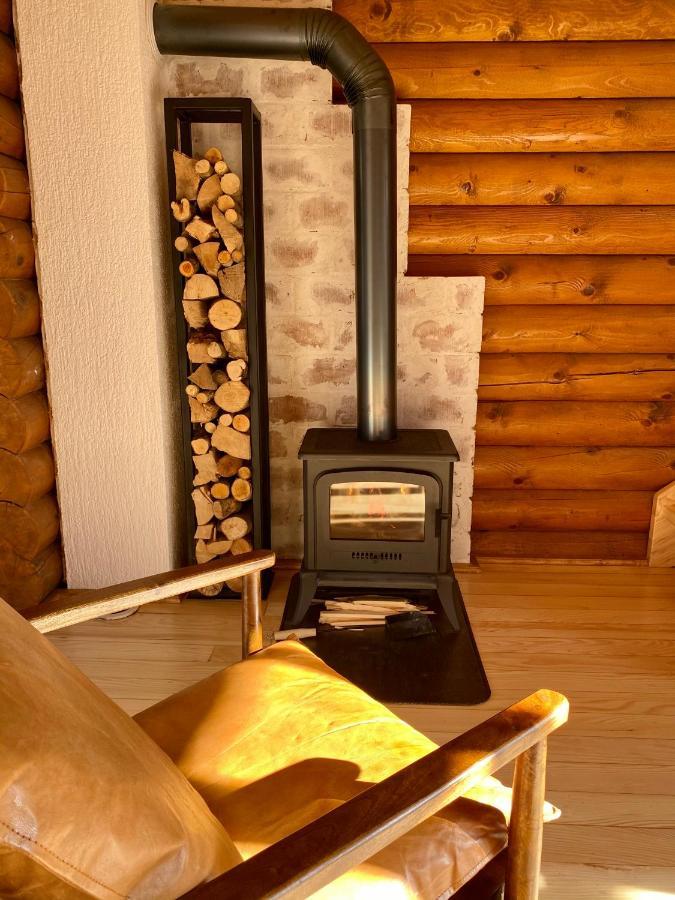 Pine Lodge Hlevci Ngoại thất bức ảnh