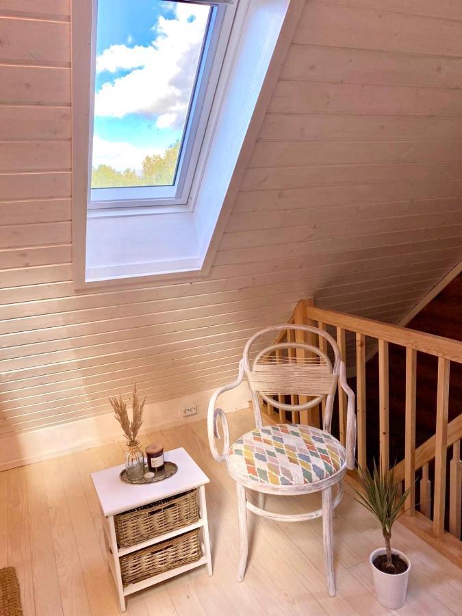 Pine Lodge Hlevci Ngoại thất bức ảnh