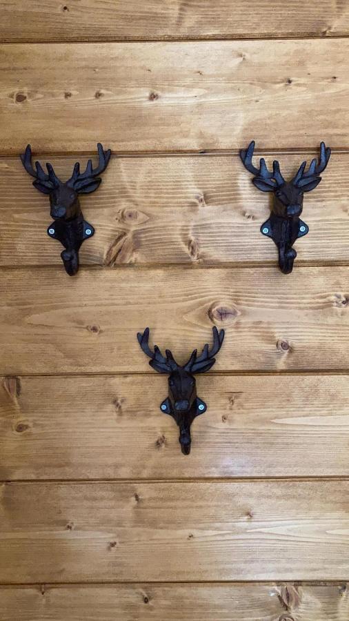 Pine Lodge Hlevci Ngoại thất bức ảnh
