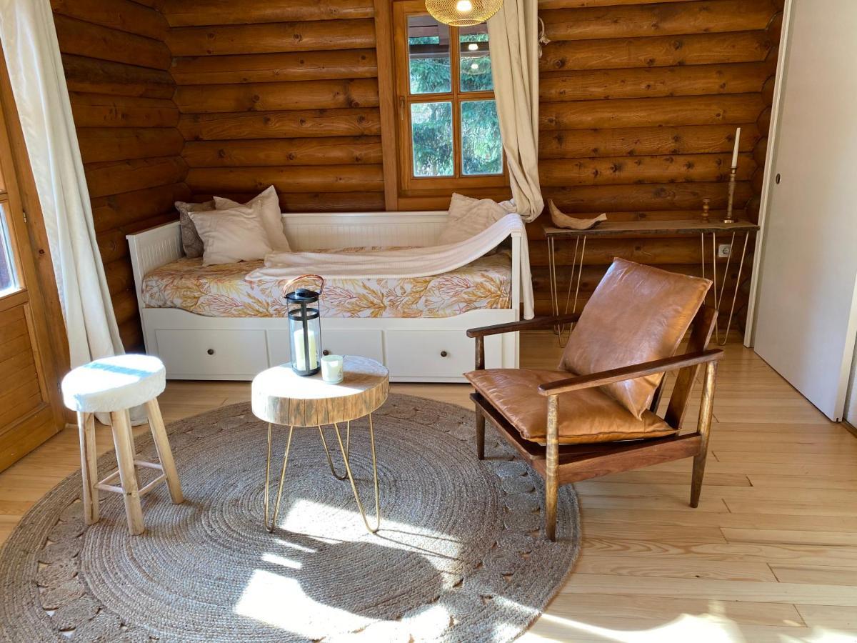 Pine Lodge Hlevci Ngoại thất bức ảnh