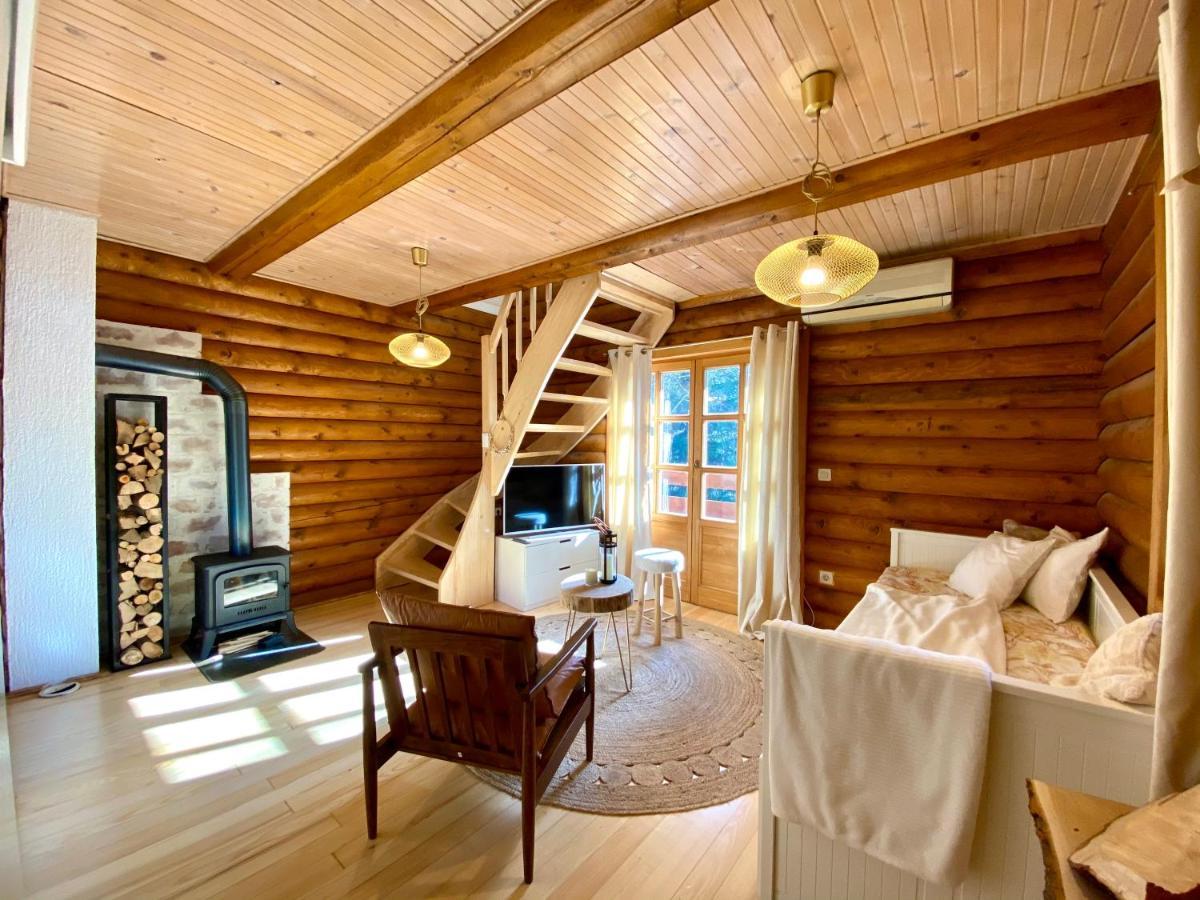 Pine Lodge Hlevci Ngoại thất bức ảnh