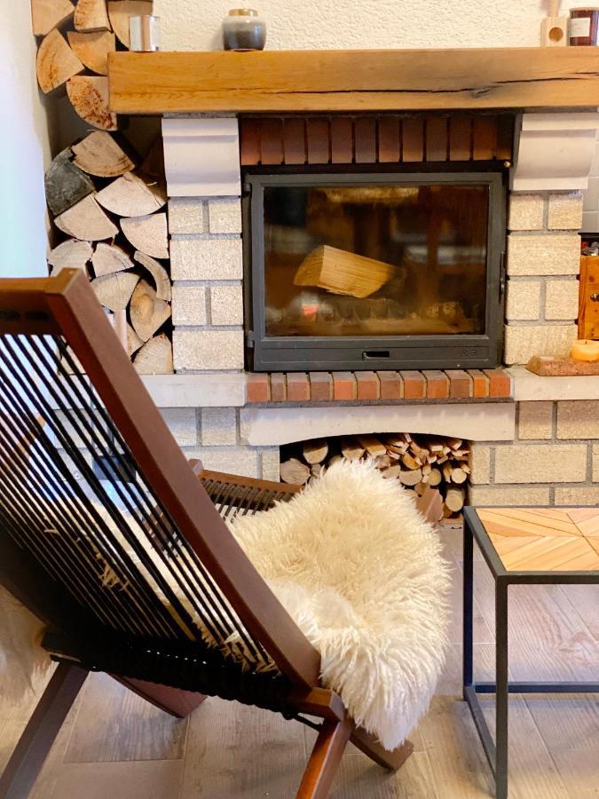 Pine Lodge Hlevci Ngoại thất bức ảnh