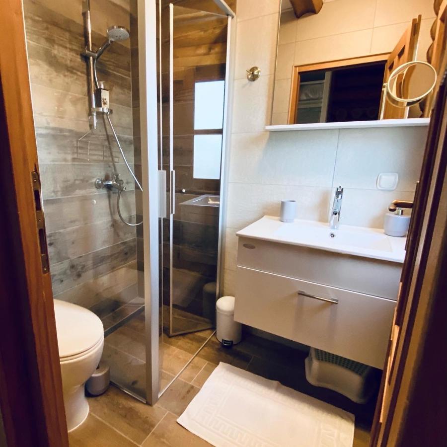Pine Lodge Hlevci Ngoại thất bức ảnh
